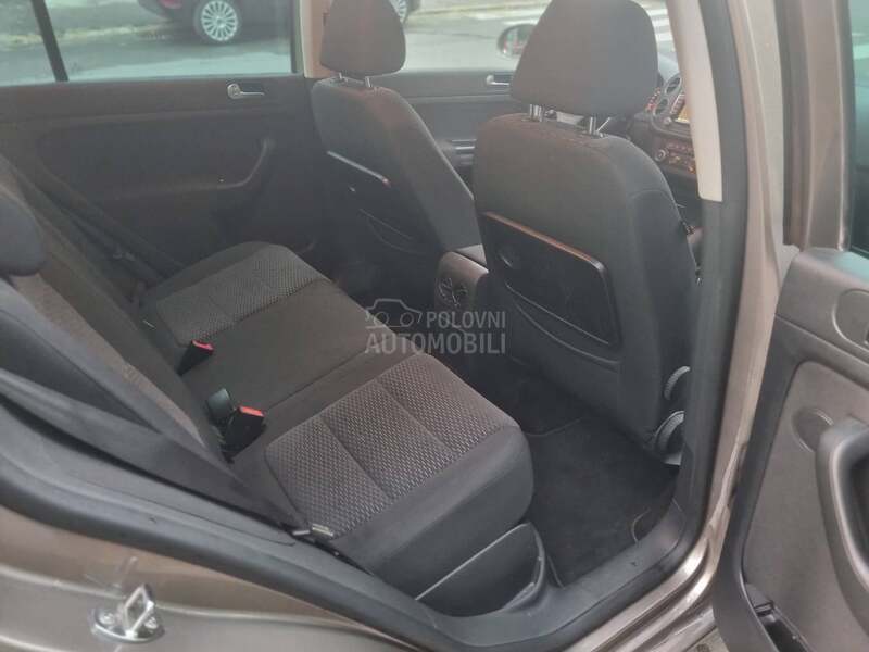 Volkswagen Golf Plus 1.2 TSI HIGHLINE CH
