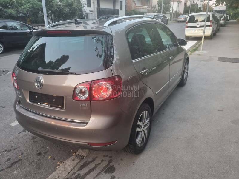 Volkswagen Golf Plus 1.2 TSI HIGHLINE CH
