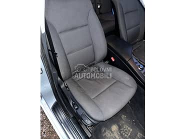 Enterijer za BMW Serija 5