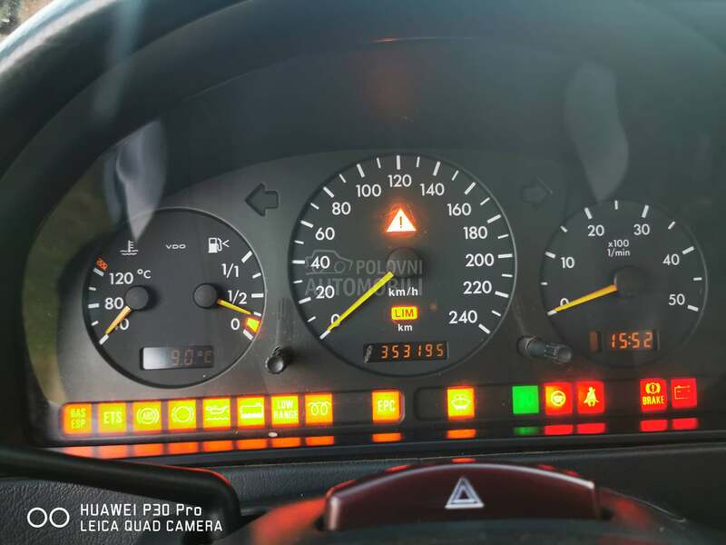 Mercedes Benz ML 270 