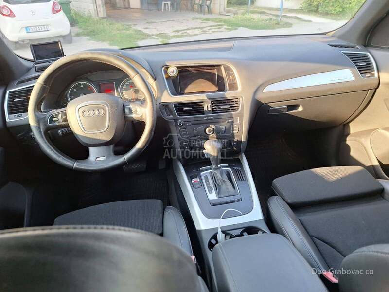 Audi Q5 2.0tdi s line