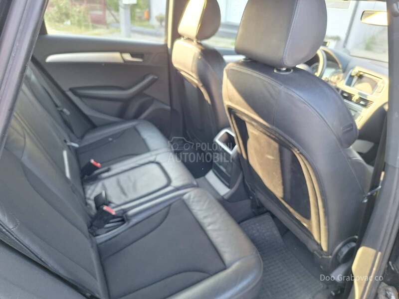Audi Q5 2.0tdi s line