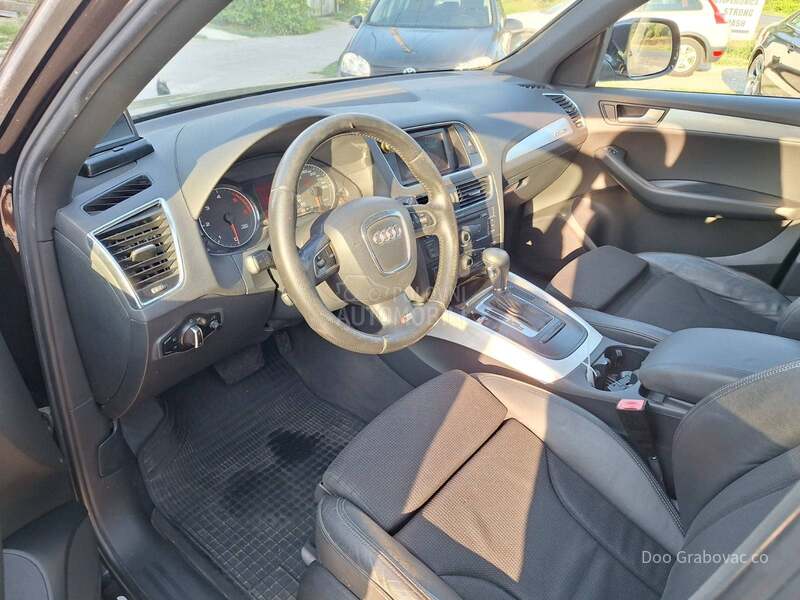 Audi Q5 2.0tdi s line