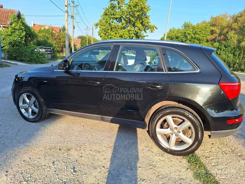 Audi Q5 2.0tdi s line