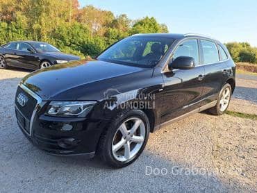 Audi Q5 2.0tdi s line