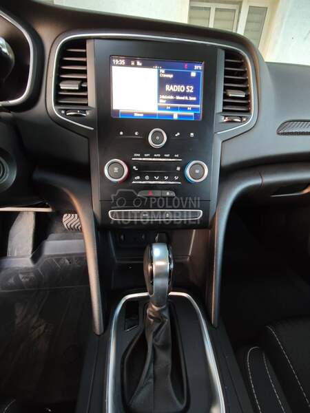 Renault Megane 1.5 DCI
