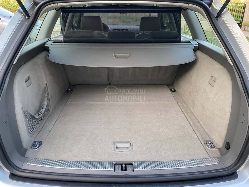 Audi A4 2.0 Tdi Avant