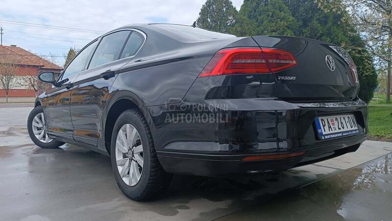 Volkswagen Passat B8 T O P  s tanje
