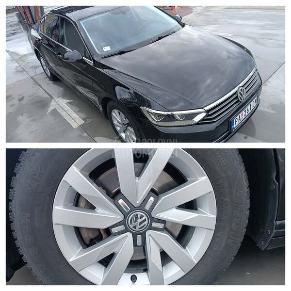 Volkswagen Passat B8 T O P  s tanje