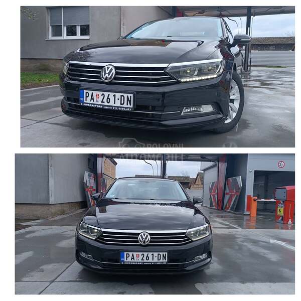 Volkswagen Passat B8 T O P  s tanje