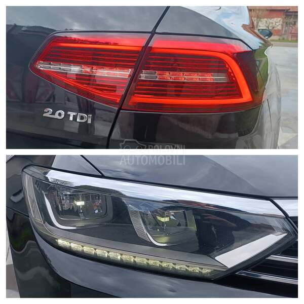Volkswagen Passat B8 T O P  s tanje