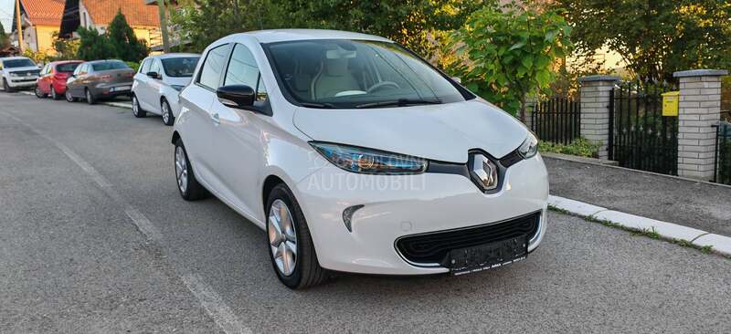 Renault Zoe R90 ZEN TRI KOM.