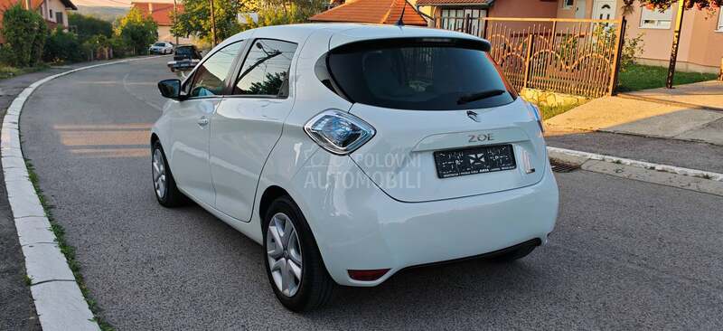 Renault Zoe R90 ZEN TRI KOM.