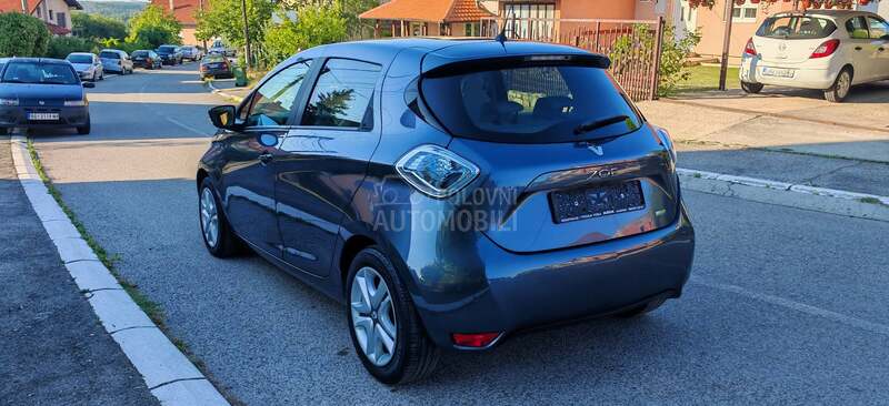 Renault Zoe R90 ZEN