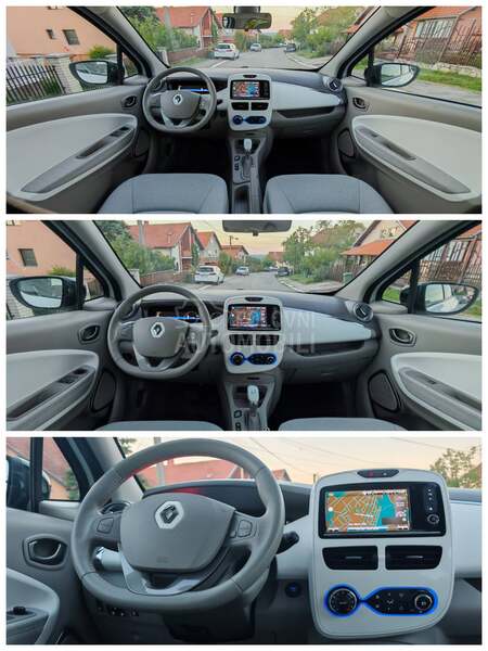 Renault Zoe R90 ZEN TRI KOM.