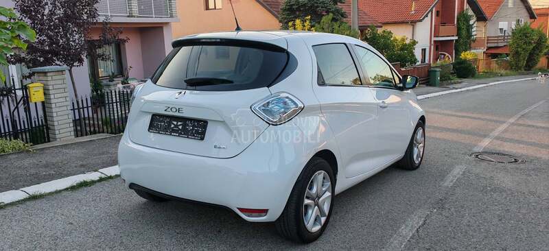 Renault Zoe R90 ZEN TRI KOM.