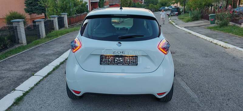 Renault Zoe R90 ZEN TRI KOM.