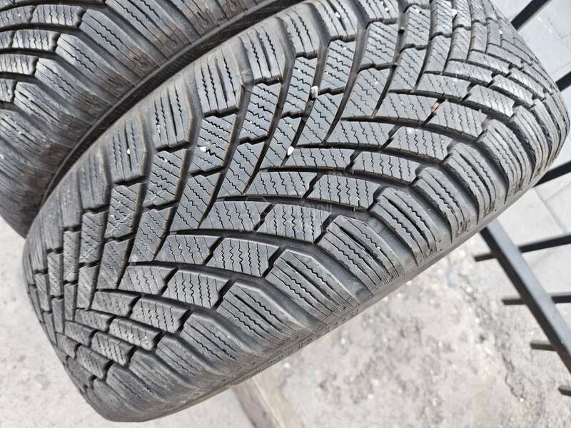 Continental 205/55 R16 Sve sezone