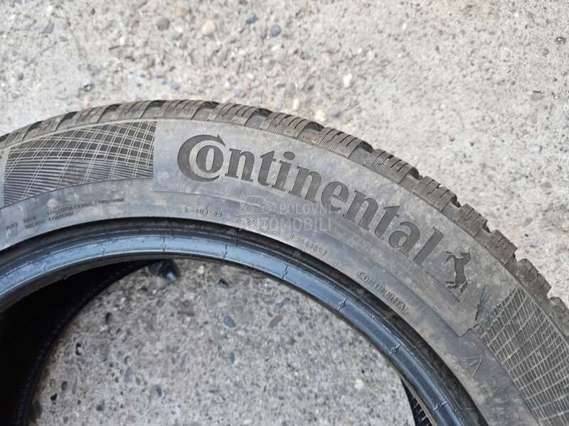 Continental 205/55 R16 Sve sezone