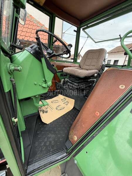 Fendt 308 LSA sa utovarivacem