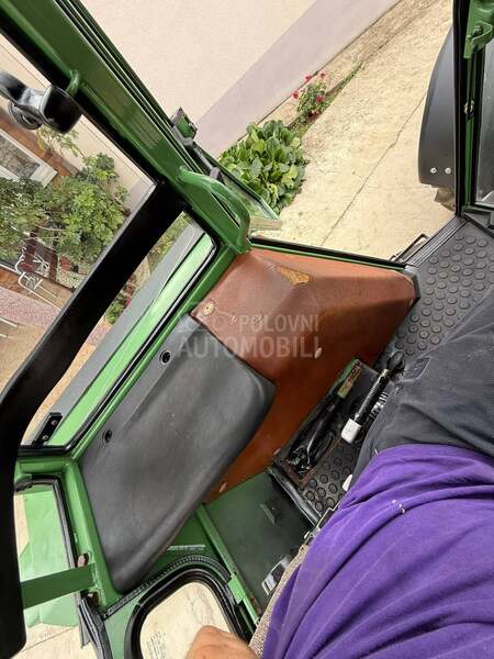 Fendt 308 LSA sa utovarivacem