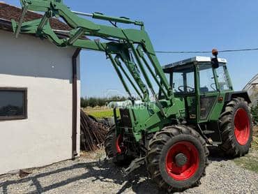 Fendt 308 LSA sa utovarivacem