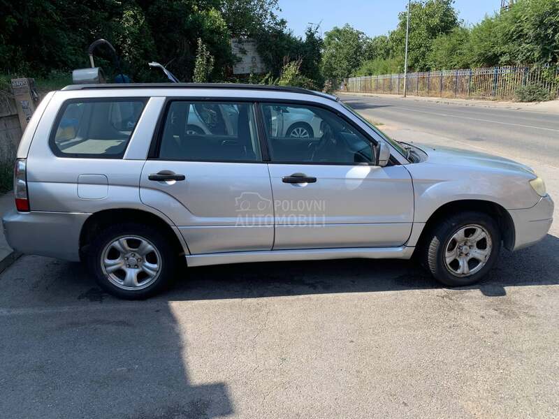 Subaru Forester 