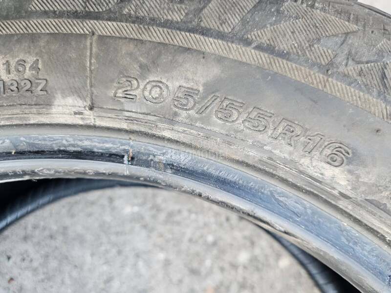 Bridgestone 205/55 R16 Sve sezone