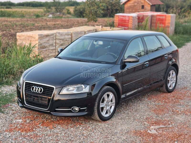 Audi A3 1.8 TFSI