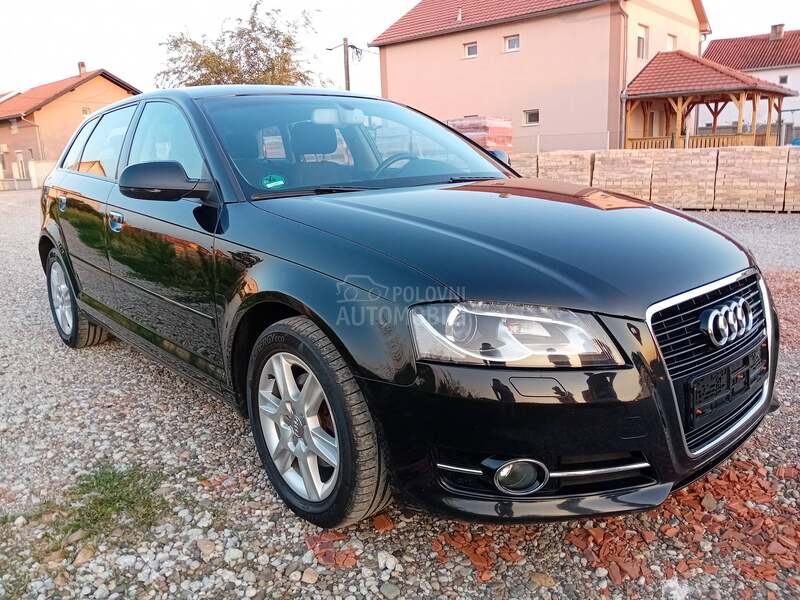 Audi A3 1.8 TFSI