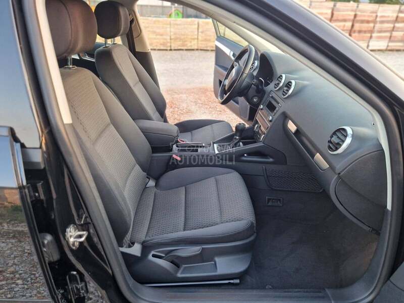 Audi A3 1.8 TFSI