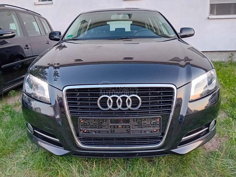 Audi A3 1.8 TFSI