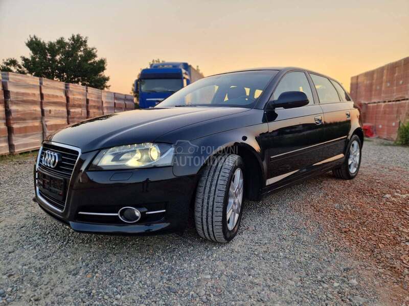 Audi A3 1.8 TFSI