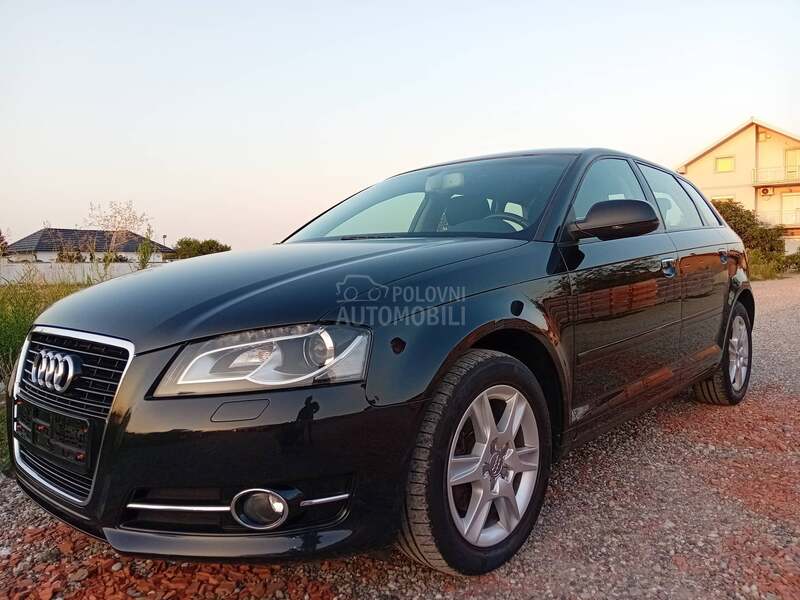 Audi A3 1.8 TFSI