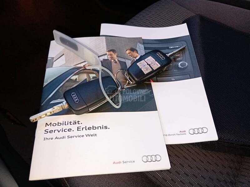 Audi A3 1.8 TFSI
