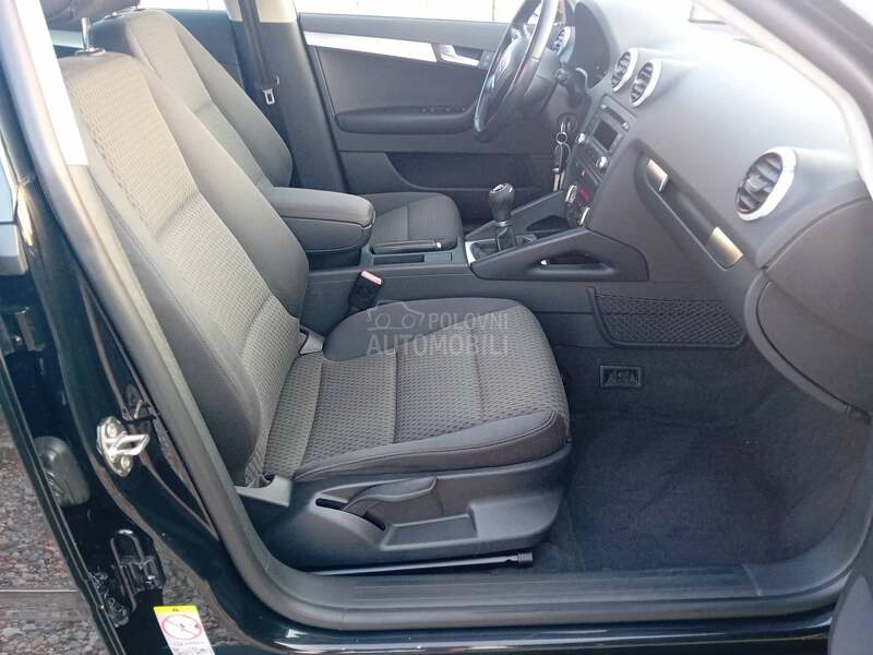 Audi A3 1.8 TFSI