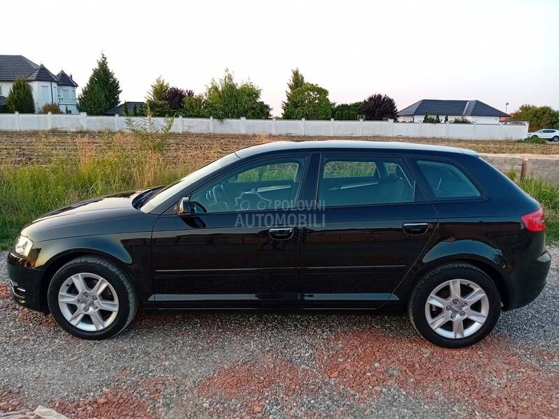 Audi A3 1.8 TFSI
