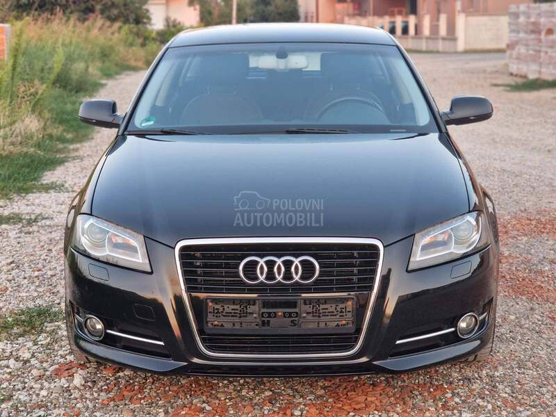 Audi A3 1.8 TFSI