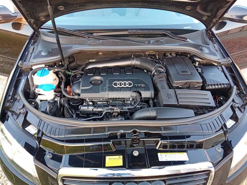 Audi A3 1.8 TFSI