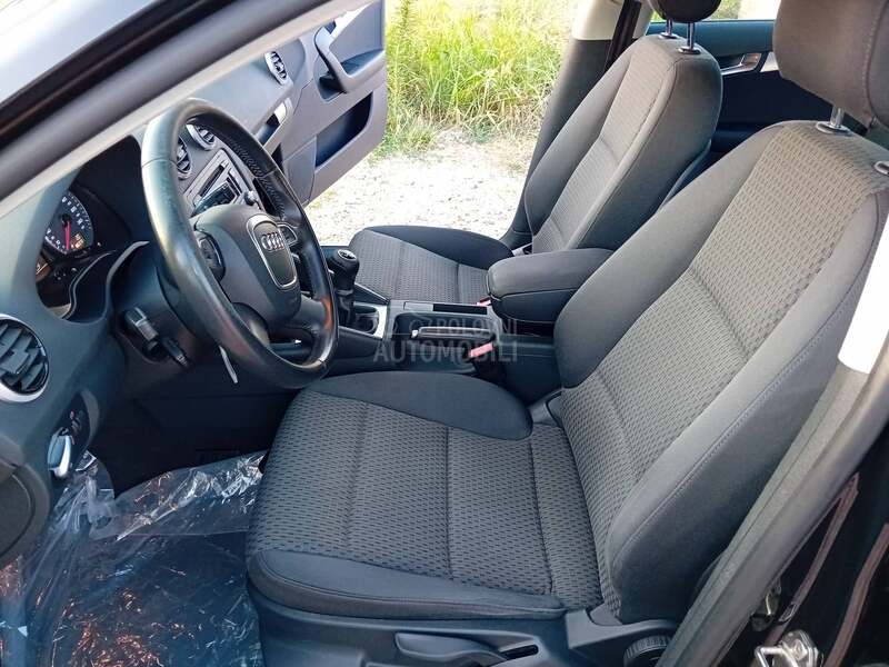 Audi A3 1.8 TFSI
