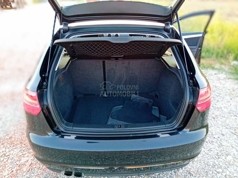 Audi A3 1.8 TFSI