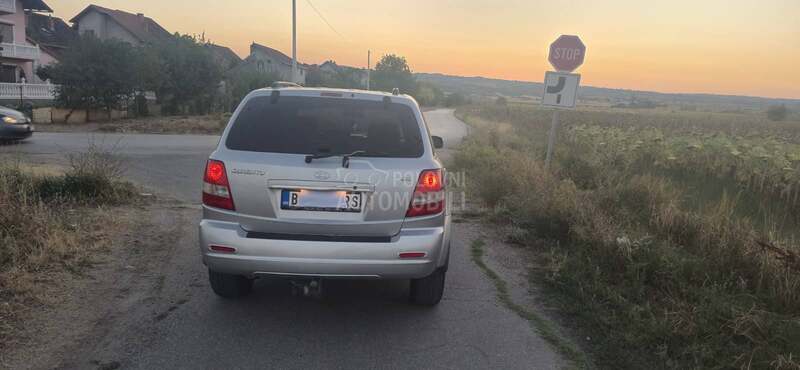 Kia Sorento 2.5 Crdi