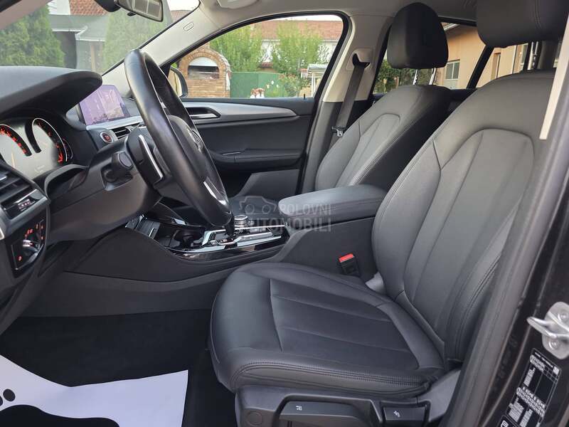 BMW X4 X-DRIVE HYBRID