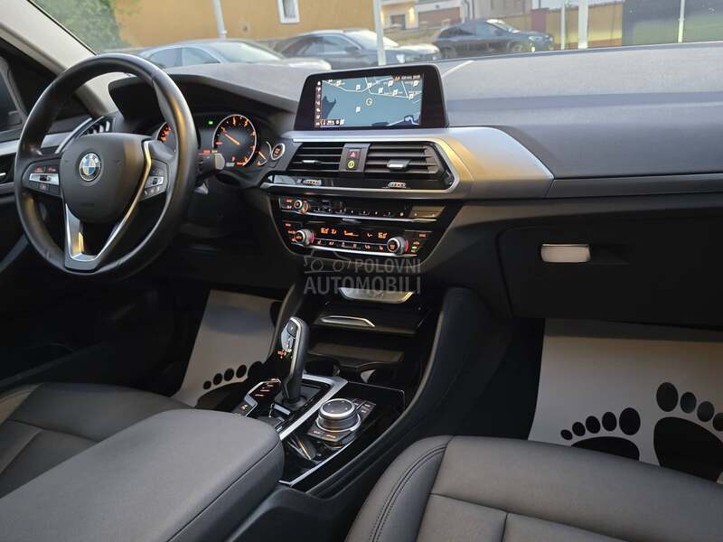 BMW X4 X-DRIVE HYBRID