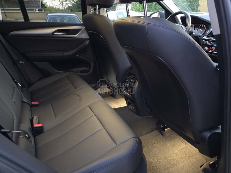 BMW X4 X-DRIVE HYBRID