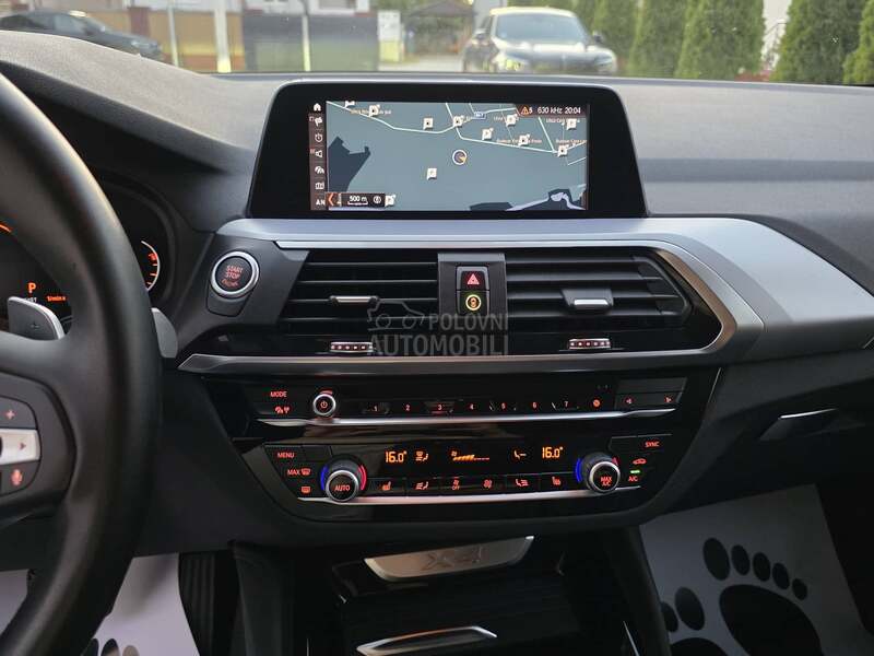 BMW X4 X-DRIVE HYBRID