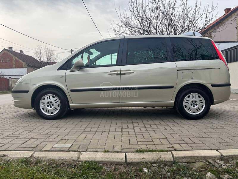 Fiat Ulysse 2.0 jtd