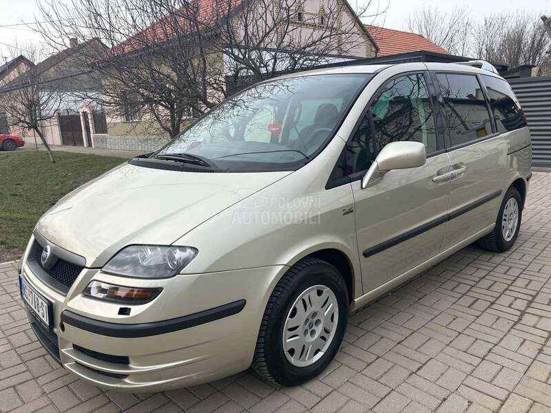 Fiat Ulysse 2.0 jtd