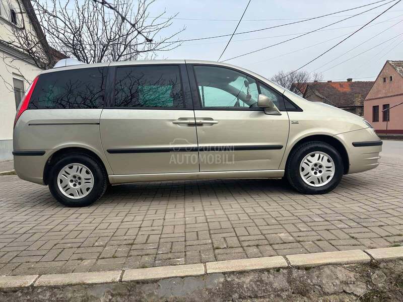 Fiat Ulysse 2.0 jtd
