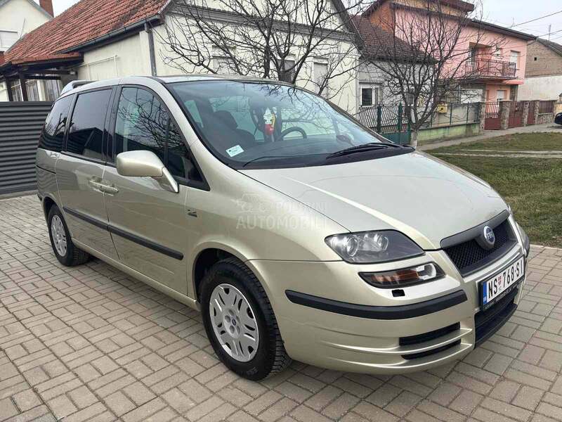 Fiat Ulysse 2.0 jtd